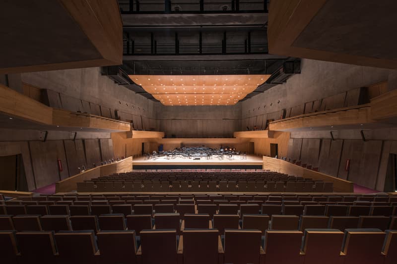 Rojkind Arquitectos Foro Boca Veracruz Concrete Architecture Mexico Brutalist Concerete
