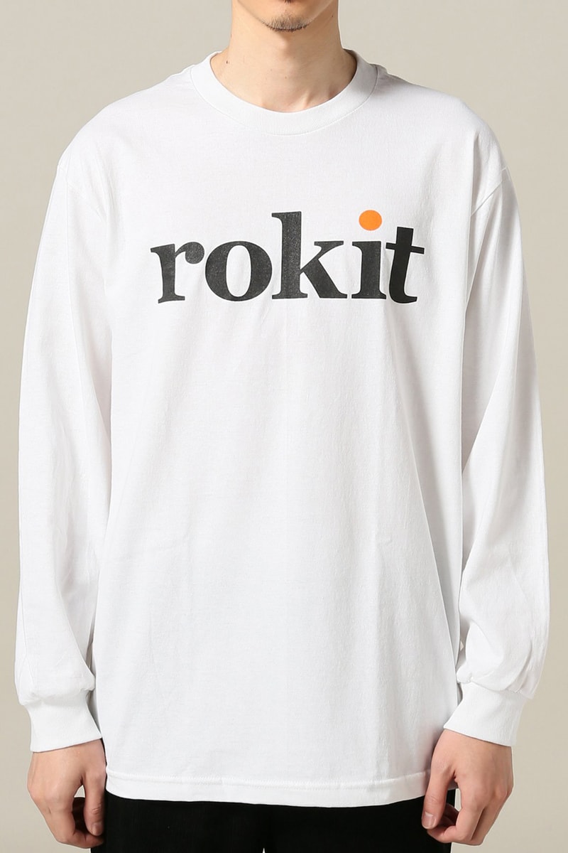 ROKIT WISM T-shirts hoodie print robin williams hook rufio leonardo dicaprio basketball diaries long sleeve pants camouflage