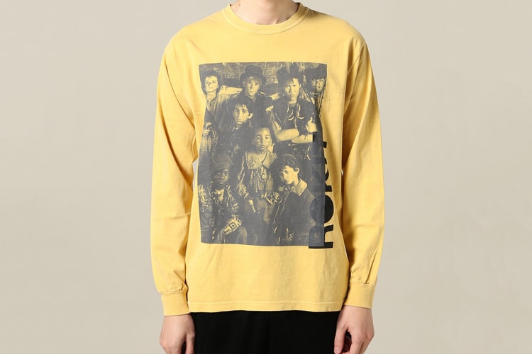 ROKIT's December Drop Salutes the Movie 'Hook'