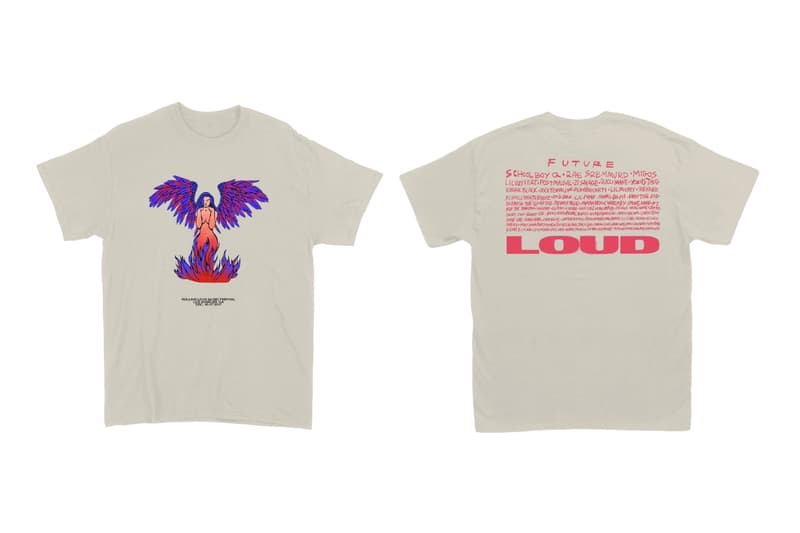 Rolling Loud SoCal 2018 2017 Los Angeles Future Schoolboy Q Migos Lil Uzi Vert Performance Album Leak Single Music Video EP Mixtape Download Stream Discography 2017 Live Performance Tour Dates merch merchandise clothing apparel line