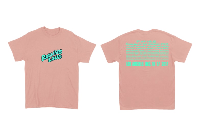 Rolling Loud SoCal 2018 2017 Los Angeles Future Schoolboy Q Migos Lil Uzi Vert Performance Album Leak Single Music Video EP Mixtape Download Stream Discography 2017 Live Performance Tour Dates merch merchandise clothing apparel line