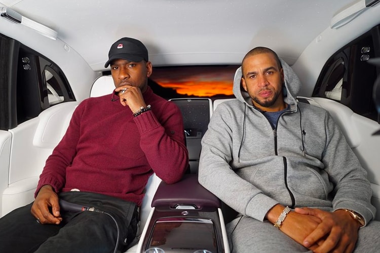 Rolls-Royce Pulls Skepta Ad After Seatbelt Flop