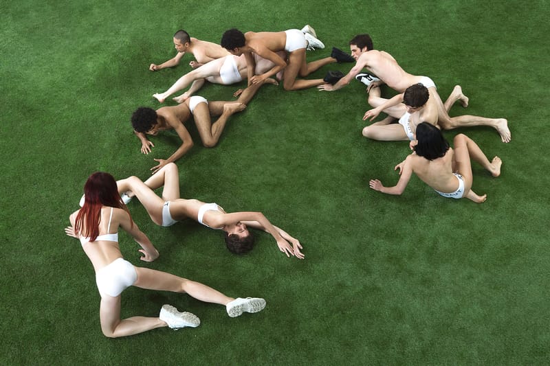 ROMBAUT Heads to Paris for Its Spring/Summer 2018 Campaign