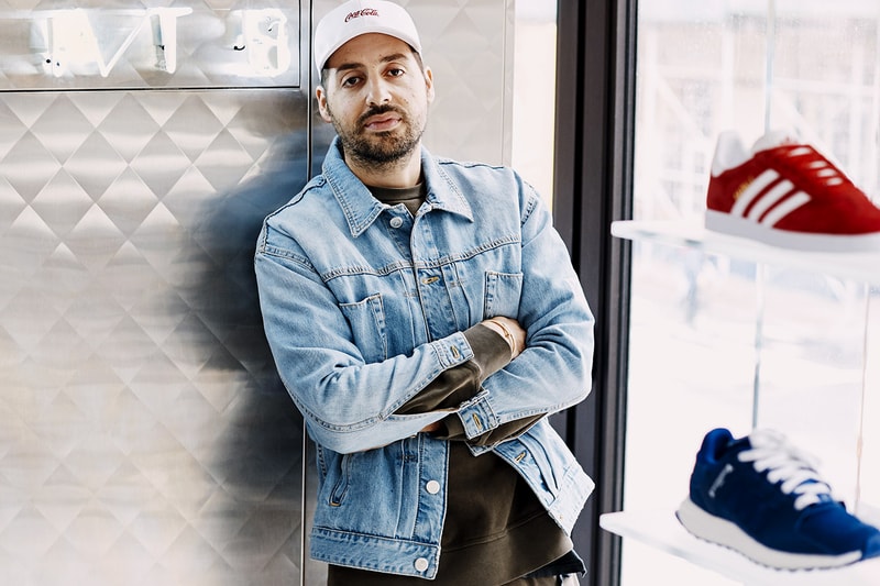 Ronnie Fieg Inside Mind KITH Job How to WWD Story 2017 December 12 interview brand retail sneakers collaborations store