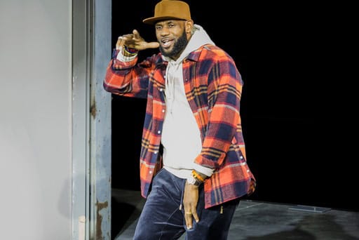 Ronnie Fieg Teases Upcoming Collaboration With LeBron James