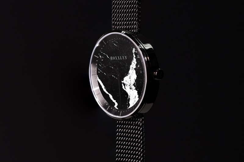 Roxxlyn Customizable Designs Collection Berlin German Marble