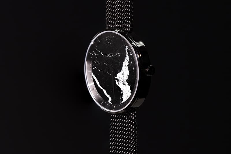 Roxxlyn Customizable Designs Collection Berlin German Marble