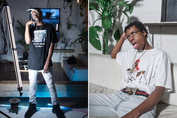 Roy Woods New Album Say Less Interview Hypebeast
