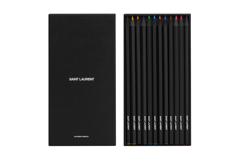 Saint Laurent Anthony Vaccarello colette Leica Nobuyashi Araki pop-up Paris