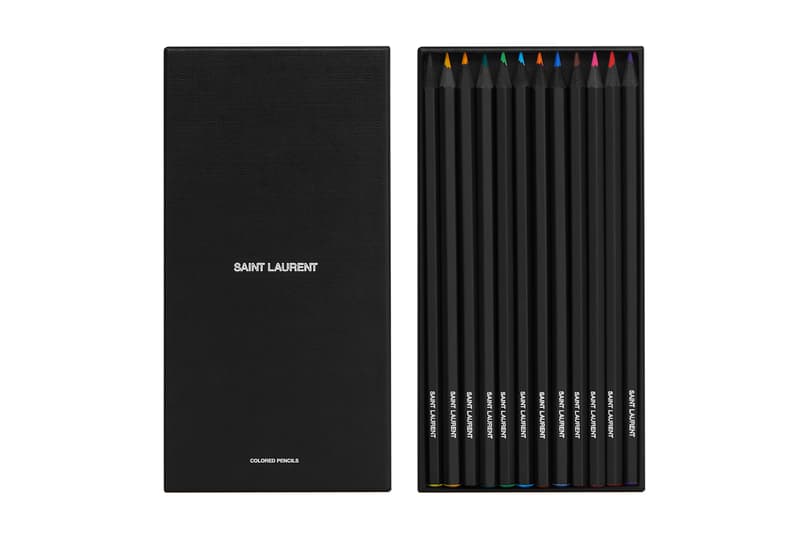 Saint Laurent Anthony Vaccarello colette Leica Nobuyashi Araki pop-up Paris