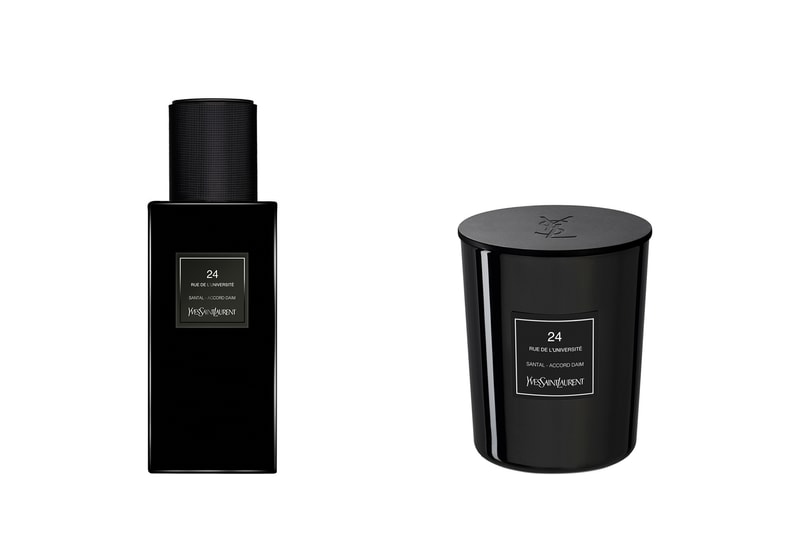 Saint Laurent Anthony Vaccarello colette Leica Nobuyashi Araki pop-up Paris