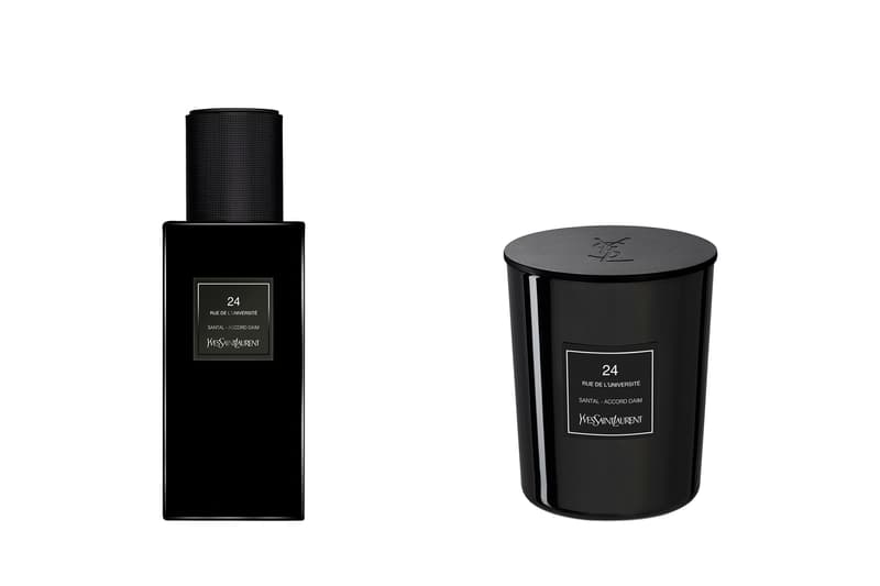 Saint Laurent Anthony Vaccarello colette Leica Nobuyashi Araki pop-up Paris