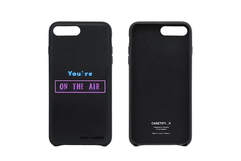 saint laurent casetify