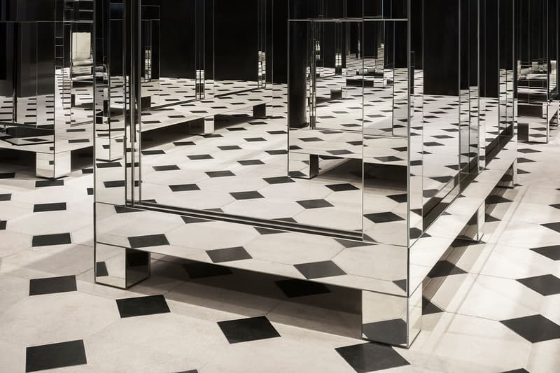 Saint Laurent Anthony Vaccarello colette Leica Nobuyashi Araki pop-up Paris