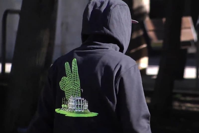 Santa Cruz Tackles Apocalyptic Themes for Holiday 2017 "Atomic Peace" Collection