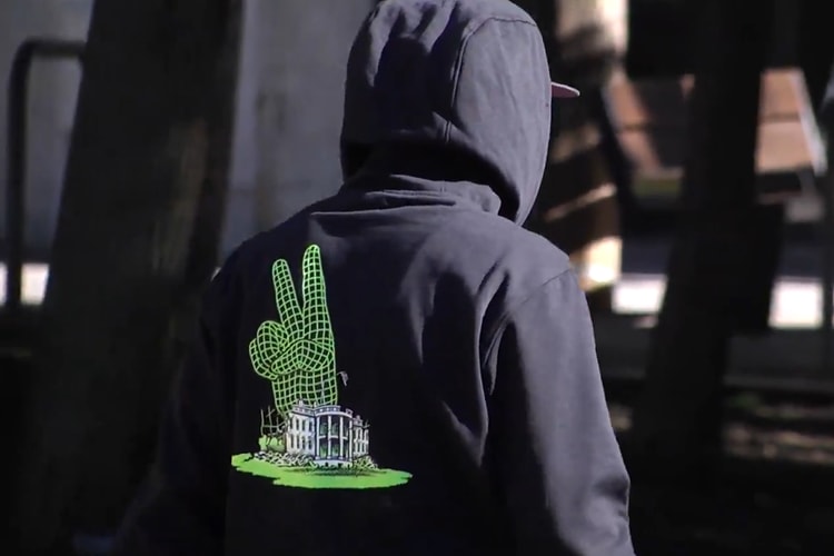 Santa Cruz Tackles Apocalyptic Themes for Holiday 2017 "Atomic Peace" Collection