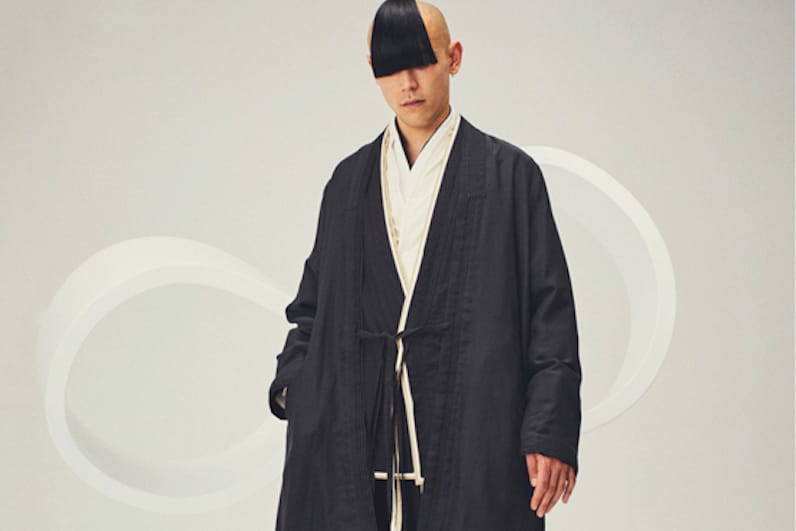 Sasquatchfabrix.'s Spring/Summer 2018 Collection Fronts a Cultural Mix of Styles