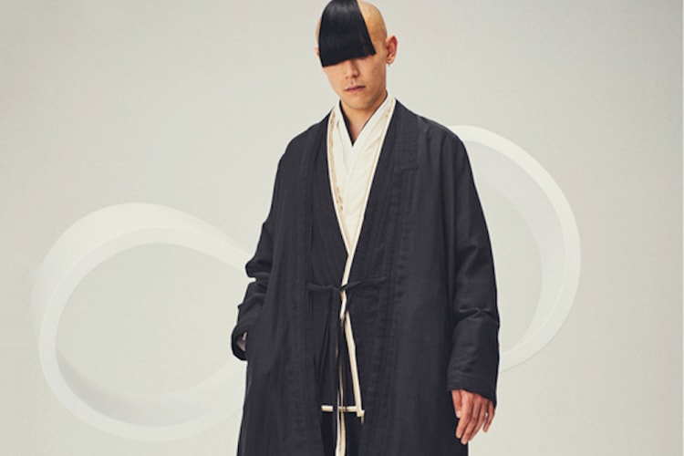 Sasquatchfabrix.'s Spring/Summer 2018 Collection Fronts a Cultural Mix of Styles