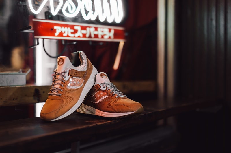 Saucony Grid 8500 "Ramen"