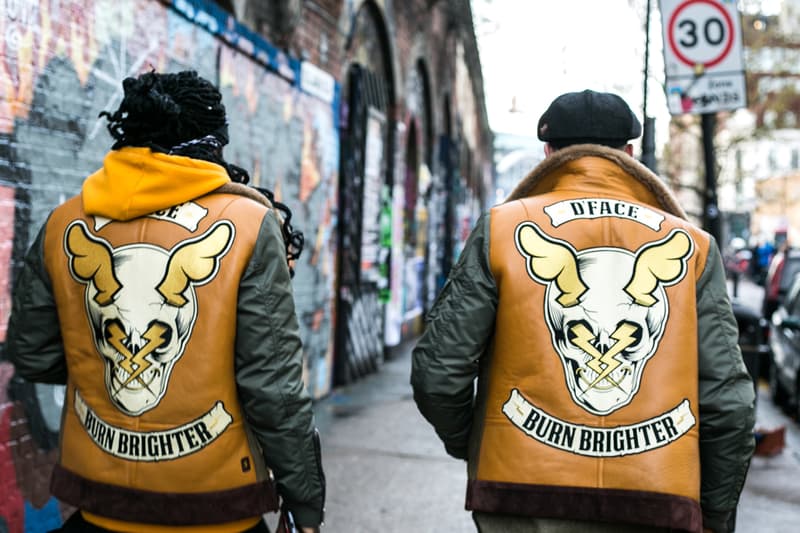 Schott NYC D*Face Fireman Jacket Competition 1 of 20