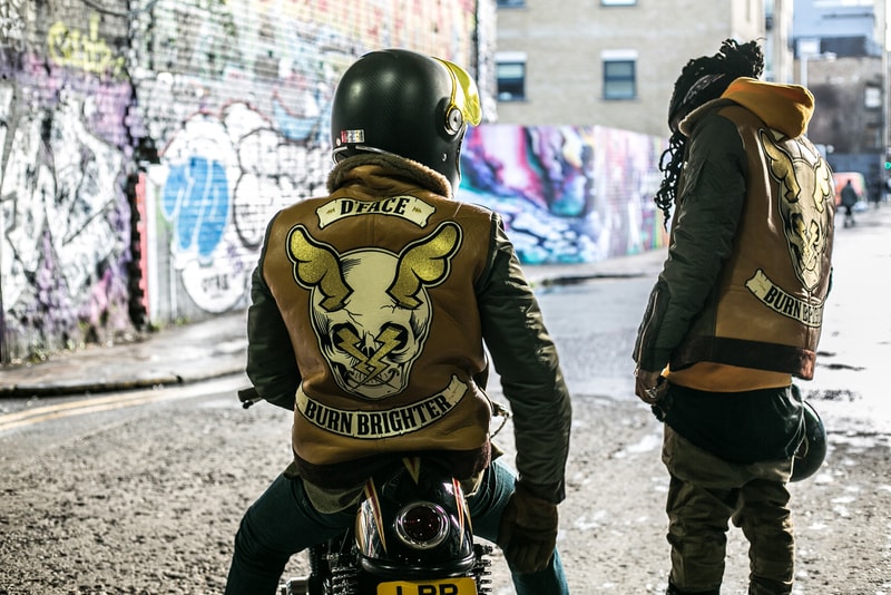 Schott NYC D*Face Fireman Jacket Competition 1 of 20
