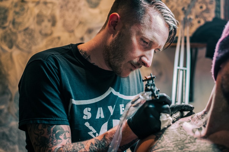 Scott Campbell Examines the Past and Future of NYC's Undying Tattoo Culture