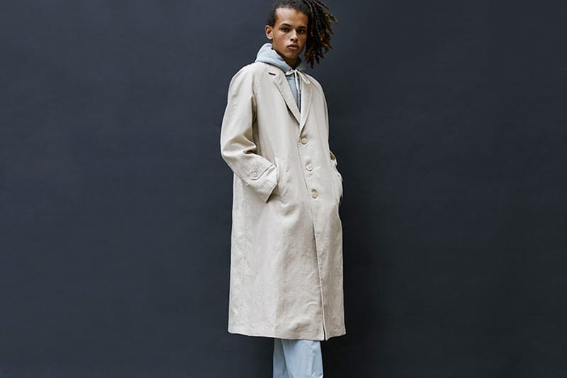 SCYE Goes Minimalistic for Spring/Summer 2018