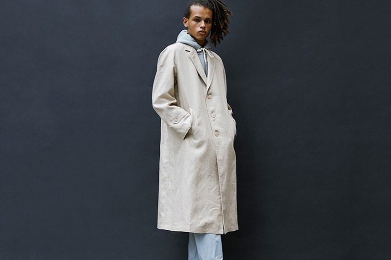 SCYE 2018 Spring Summer Collection Lookbook Japan