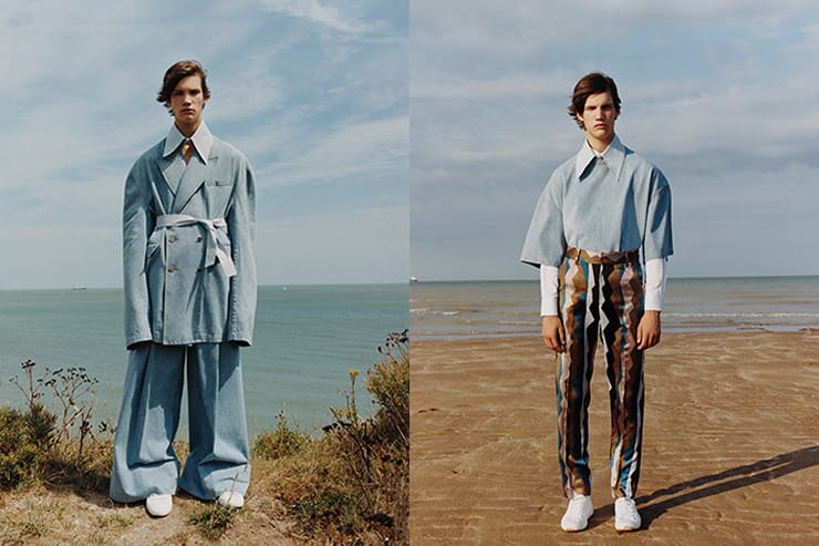 Sean Suen Combines Dreamlike Colors with Contemporary Twists