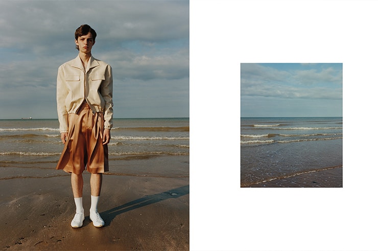 Sean Suen Spring/Summer 2018 Collection Lookbook Paris Fashion Week Men's
