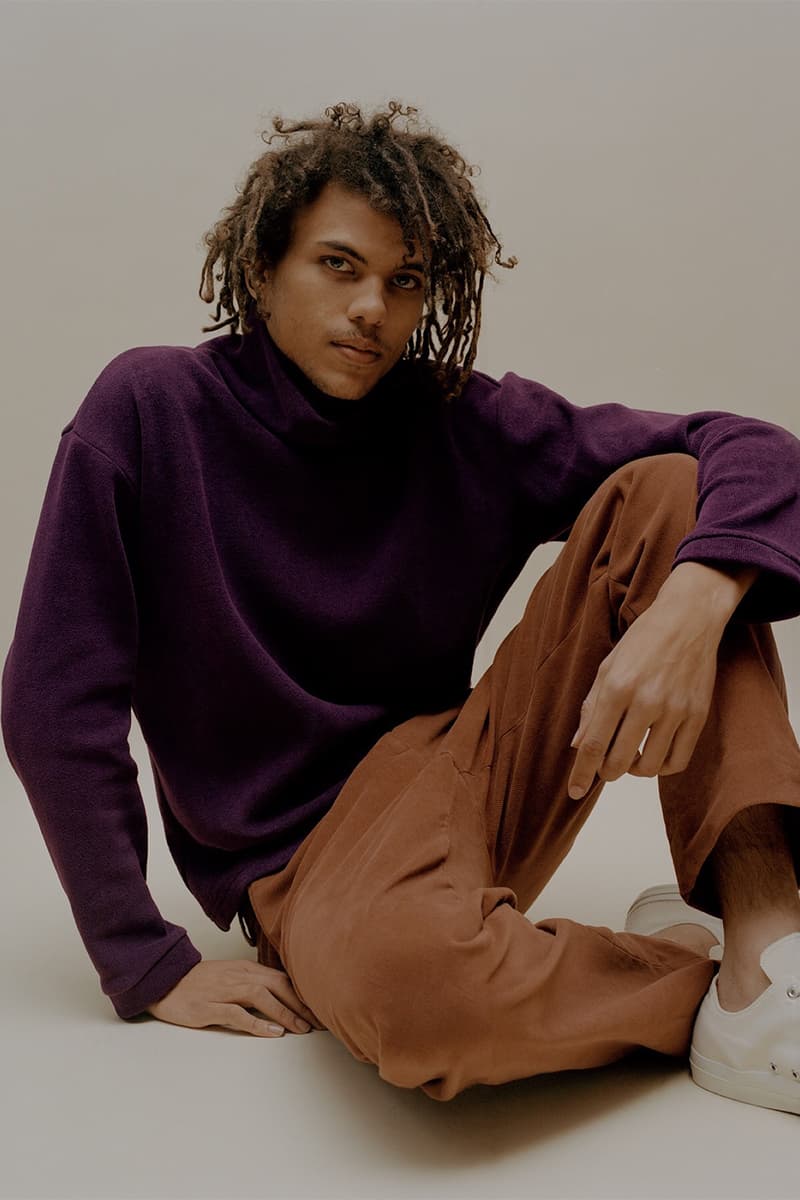 Sies Marjan Fall Winter 2017 Menswear Collection December 4 Release Date Info