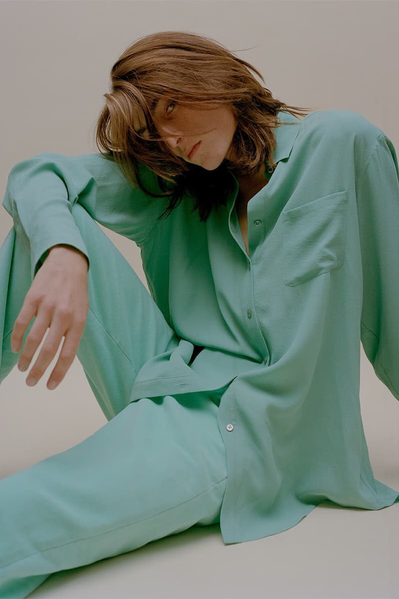 Sies Marjan Fall Winter 2017 Menswear Collection December 4 Release Date Info