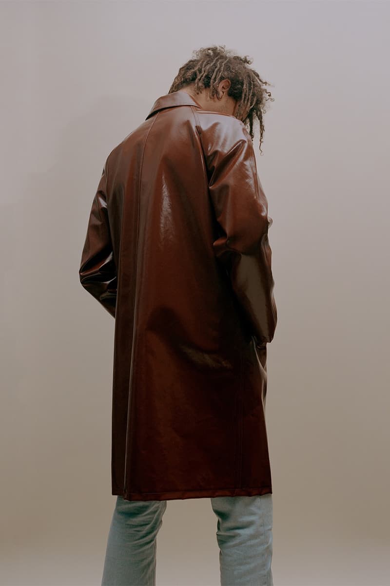 Sies Marjan Fall Winter 2017 Menswear Collection December 4 Release Date Info
