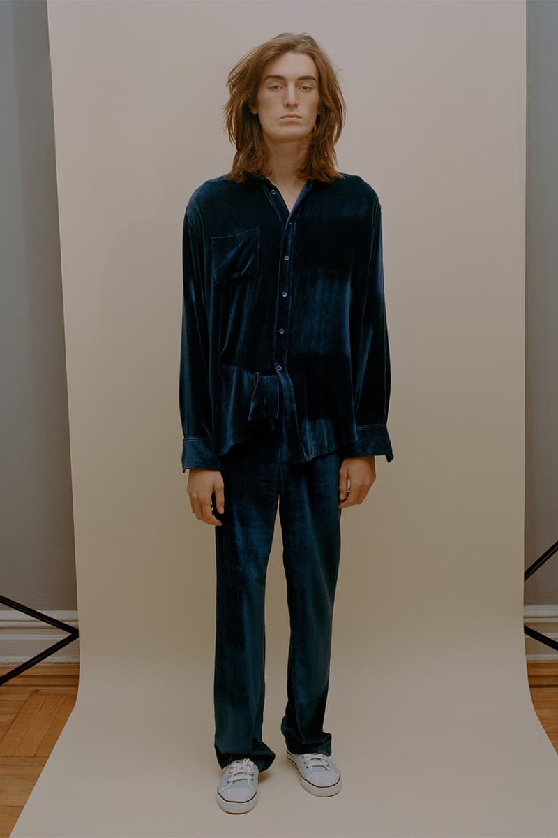 Sies Marjan Fall Winter 2017 Menswear Collection December 4 Release Date Info