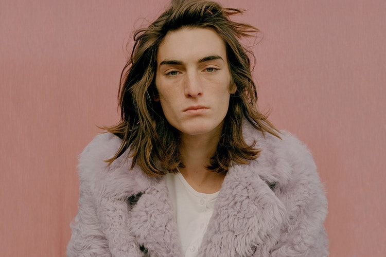 Sies Marjan Dives Into Menswear With First Capsule Collection