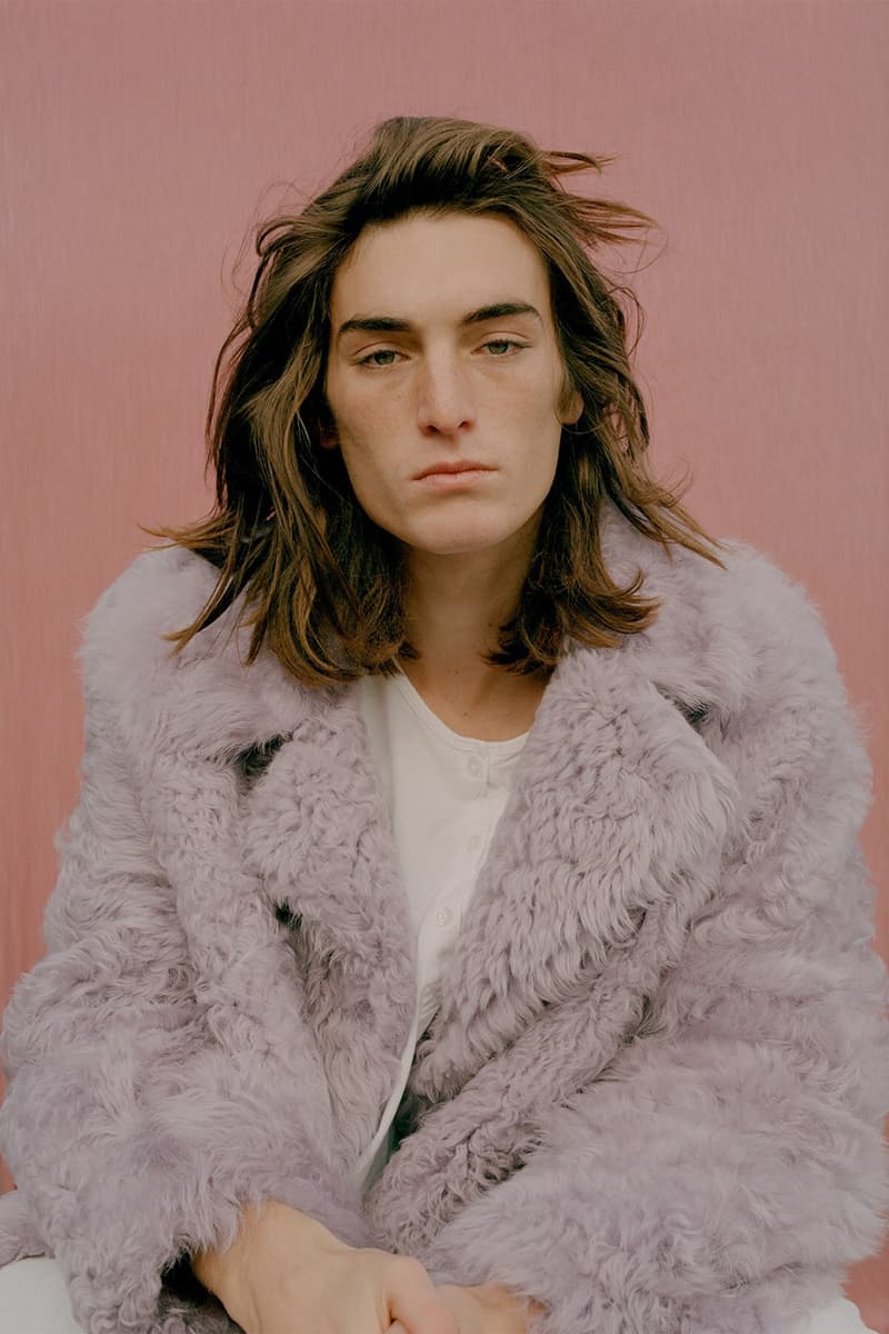 Sies Marjan Fall Winter 2017 Menswear Collection December 4 Release Date Info