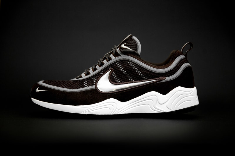 size Nike Air Zoom Spiridon Pack Olive Green Black 2017 December 9 Release Date Info Sneakers Shoes Footwear