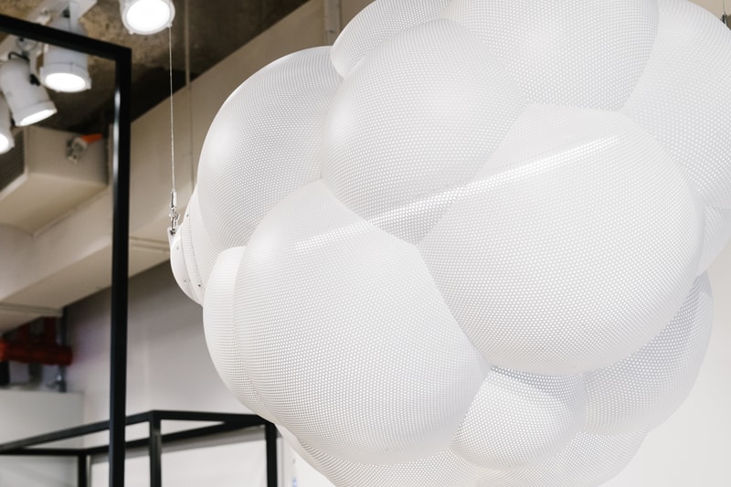 Sneakersnstuff New York Store Information Meatpacking District Bofink Design Studio Wil Whitney