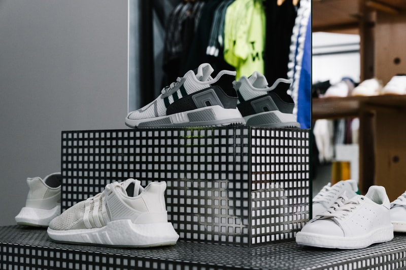 Sneakersnstuff New York Store Information Meatpacking District Bofink Design Studio Wil Whitney