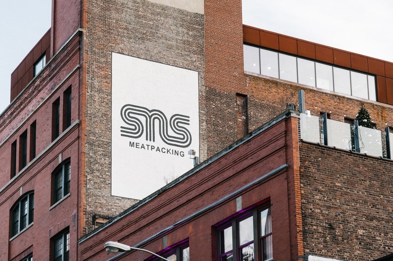 Sneakersnstuff New York Store Information Meatpacking District Bofink Design Studio Wil Whitney