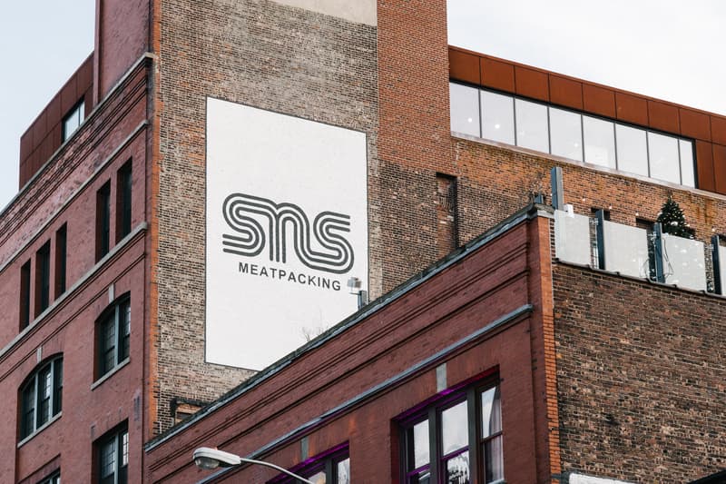 Sneakersnstuff New York Store Information Meatpacking District Bofink Design Studio Wil Whitney