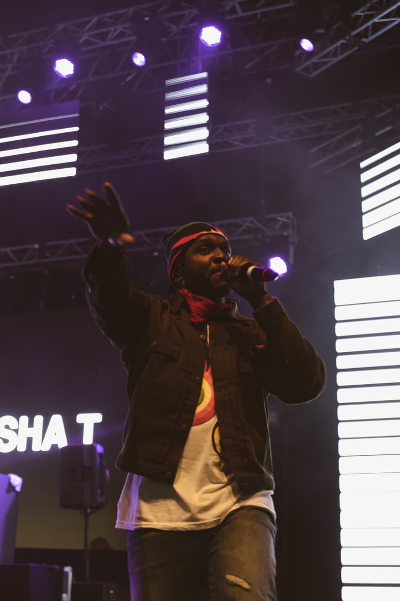 Dubai Sole DBX 2017 Recap Photos Jeff Staple Nike Puma han kjobenhavn custom levis denim workshop pigeon dunk supreme punching bag deck bearbrick undercover basketball air force 1 af100 pusha t dior mo flo serious klein teyana taylor shebani