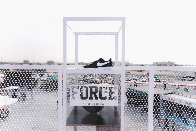 Dubai Sole DBX 2017 Recap Photos Jeff Staple Nike Puma han kjobenhavn custom levis denim workshop pigeon dunk supreme punching bag deck bearbrick undercover basketball air force 1 af100 pusha t dior mo flo serious klein teyana taylor shebani