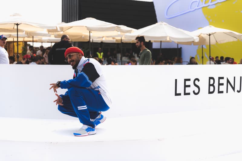 Dubai Sole DBX 2017 Recap Photos Jeff Staple Nike Puma han kjobenhavn custom levis denim workshop pigeon dunk supreme punching bag deck bearbrick undercover basketball air force 1 af100 pusha t dior mo flo serious klein teyana taylor shebani