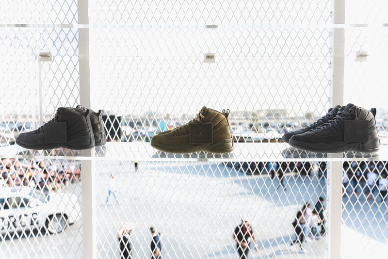 Dubai Sole DBX 2017 Recap Photos Jeff Staple Nike Puma han kjobenhavn custom levis denim workshop pigeon dunk supreme punching bag deck bearbrick undercover basketball air force 1 af100 pusha t dior mo flo serious klein teyana taylor shebani