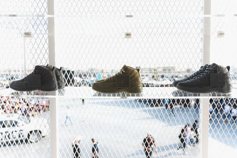 Dubai Sole DBX 2017 Recap Photos Jeff Staple Nike Puma han kjobenhavn custom levis denim workshop pigeon dunk supreme punching bag deck bearbrick undercover basketball air force 1 af100 pusha t dior mo flo serious klein teyana taylor shebani