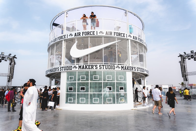 Dubai Sole DBX 2017 Recap Photos Jeff Staple Nike Puma han kjobenhavn custom levis denim workshop pigeon dunk supreme punching bag deck bearbrick undercover basketball air force 1 af100 pusha t dior mo flo serious klein teyana taylor shebani