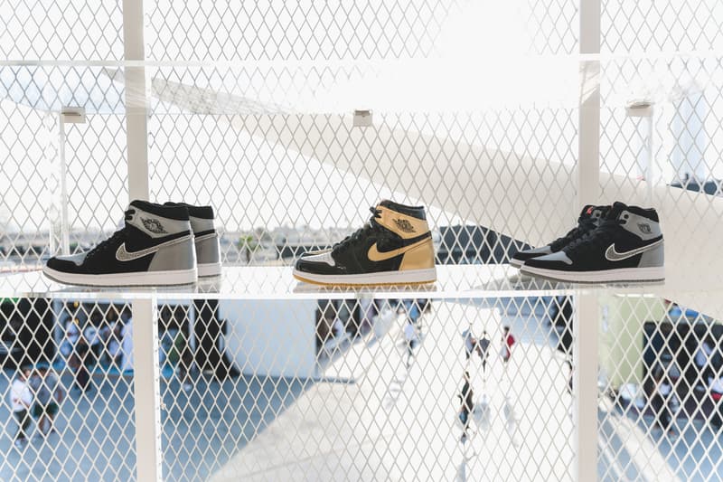 Dubai Sole DBX 2017 Recap Photos Jeff Staple Nike Puma han kjobenhavn custom levis denim workshop pigeon dunk supreme punching bag deck bearbrick undercover basketball air force 1 af100 pusha t dior mo flo serious klein teyana taylor shebani
