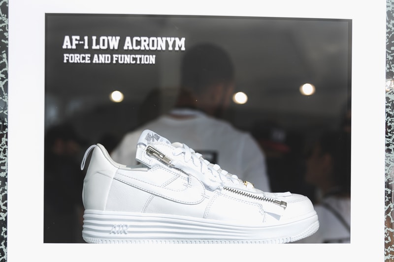 Dubai Sole DBX 2017 Recap Photos Jeff Staple Nike Puma han kjobenhavn custom levis denim workshop pigeon dunk supreme punching bag deck bearbrick undercover basketball air force 1 af100 pusha t dior mo flo serious klein teyana taylor shebani
