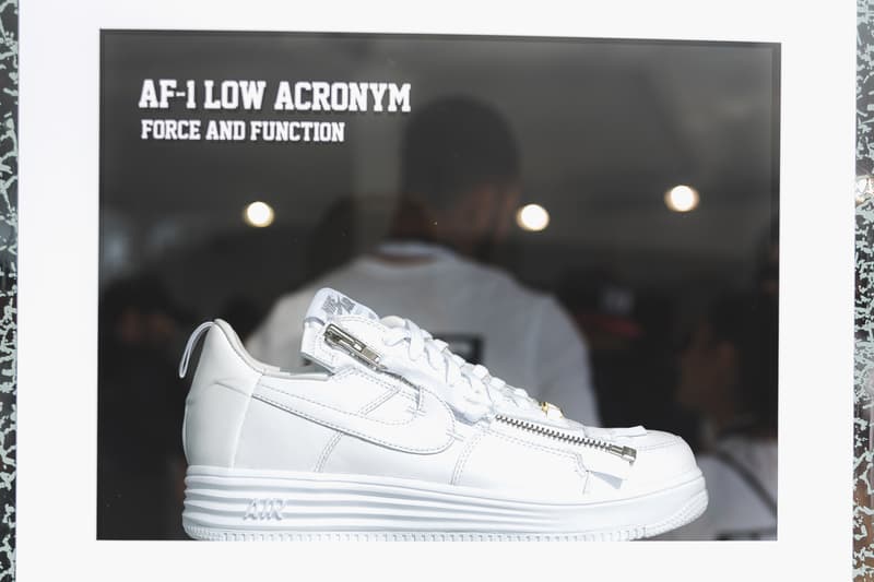 Dubai Sole DBX 2017 Recap Photos Jeff Staple Nike Puma han kjobenhavn custom levis denim workshop pigeon dunk supreme punching bag deck bearbrick undercover basketball air force 1 af100 pusha t dior mo flo serious klein teyana taylor shebani
